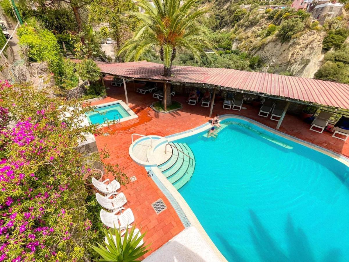 Ischia Island Parco Termale Tropical B&B 외부 사진