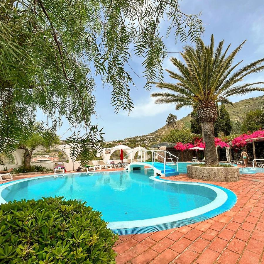 Ischia Island Parco Termale Tropical B&B 외부 사진