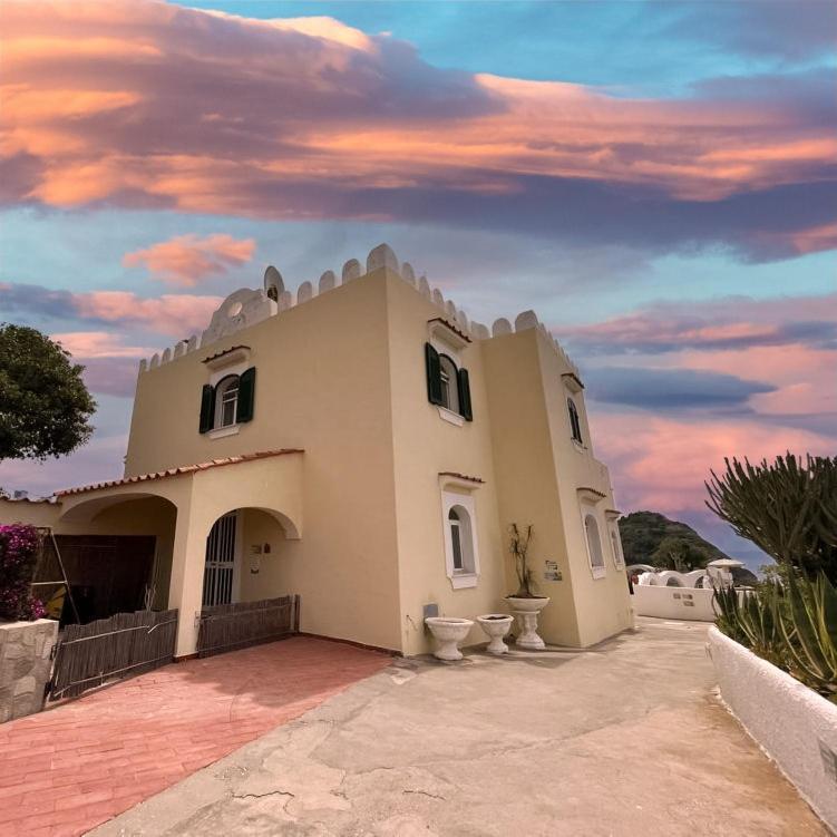 Ischia Island Parco Termale Tropical B&B 외부 사진